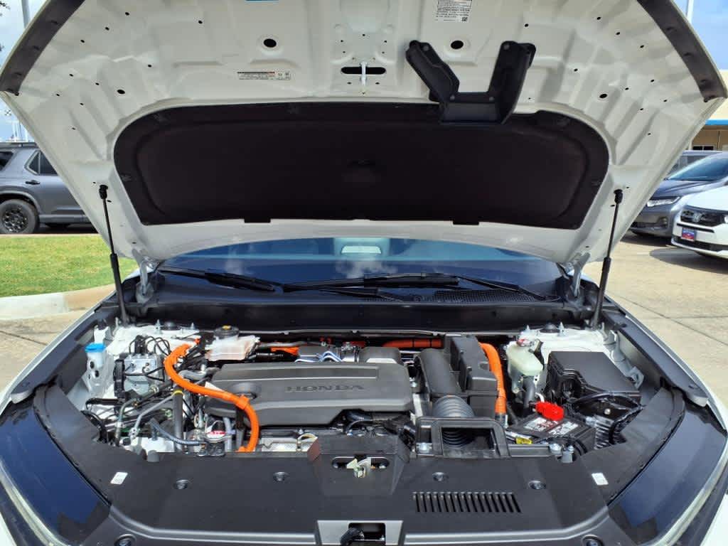 Thumbnail: 2026 Honda CR-V - 9