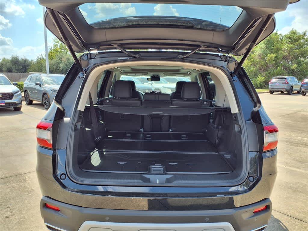 Thumbnail: 2025 Honda Pilot - 19