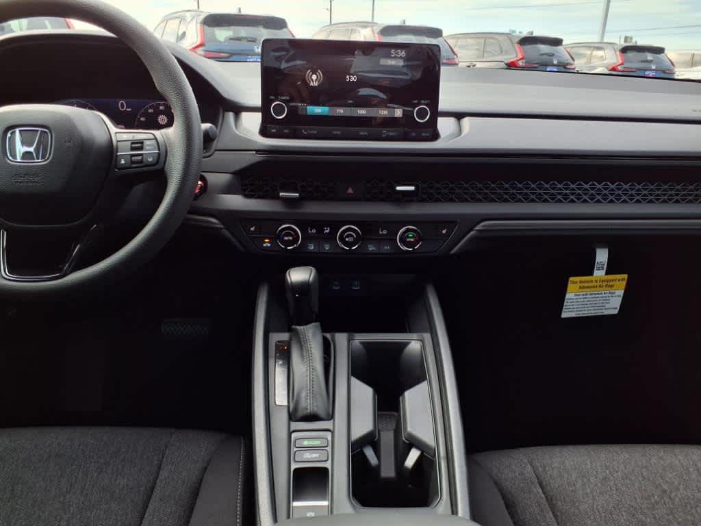 Thumbnail: 2025 Honda Accord - 16