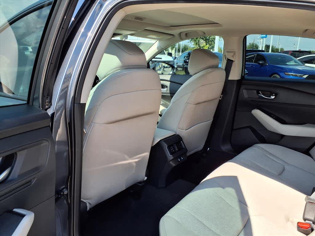 Thumbnail: 2025 Honda Accord - 12