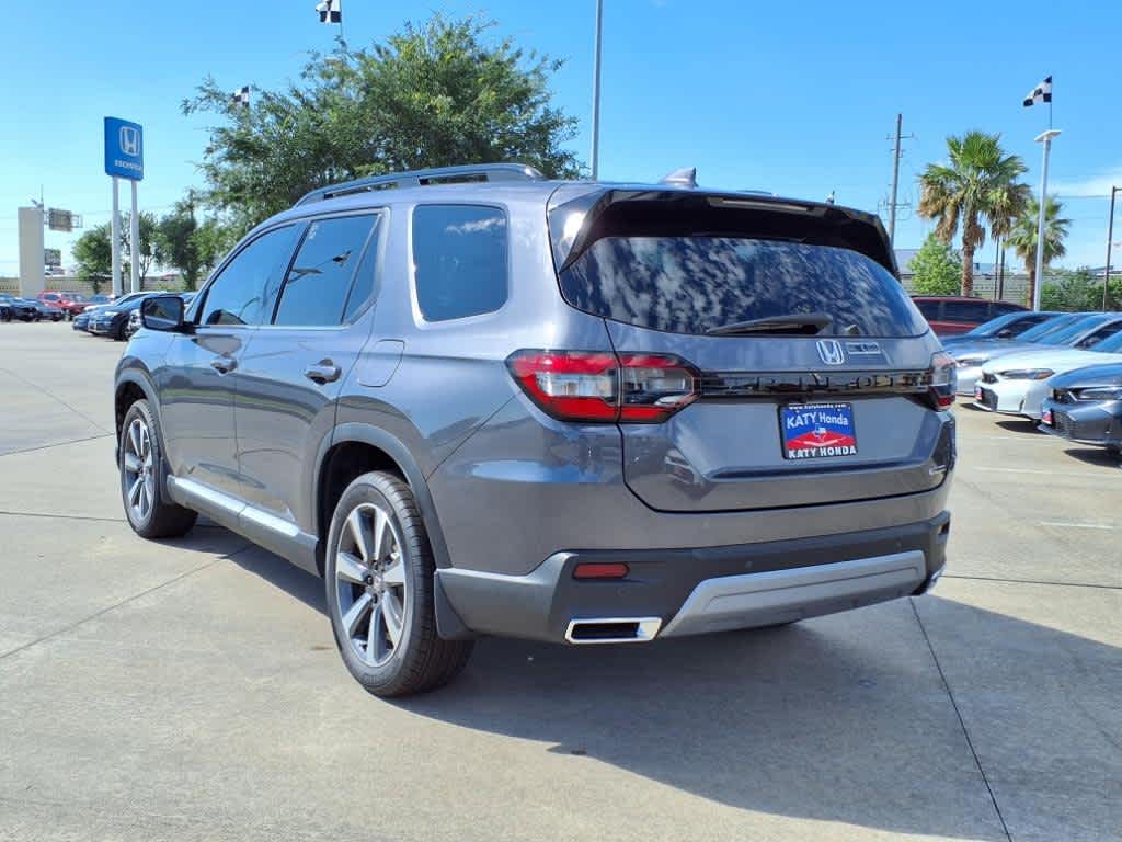 Thumbnail: 2025 Honda Pilot - 4