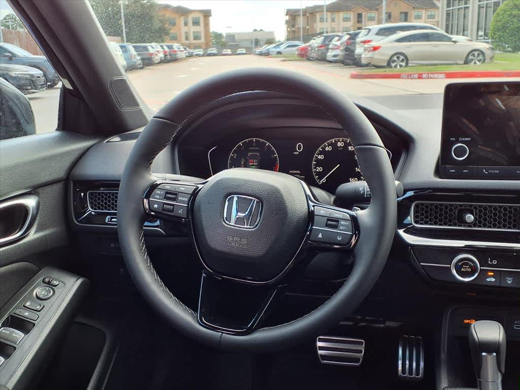 Thumbnail: 2026 Honda Civic - 17