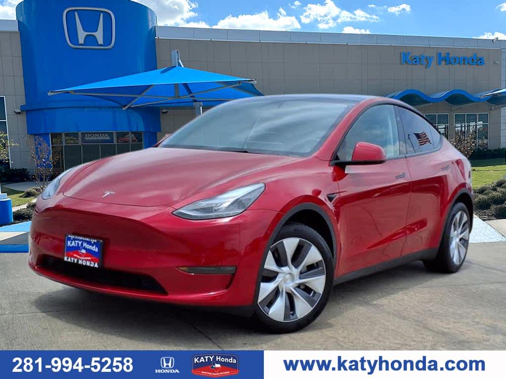 2023 Tesla Model Y Long Range -
                  Katy, TX