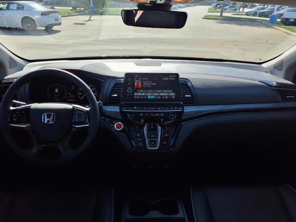 Thumbnail: 2026 Honda Odyssey - 10