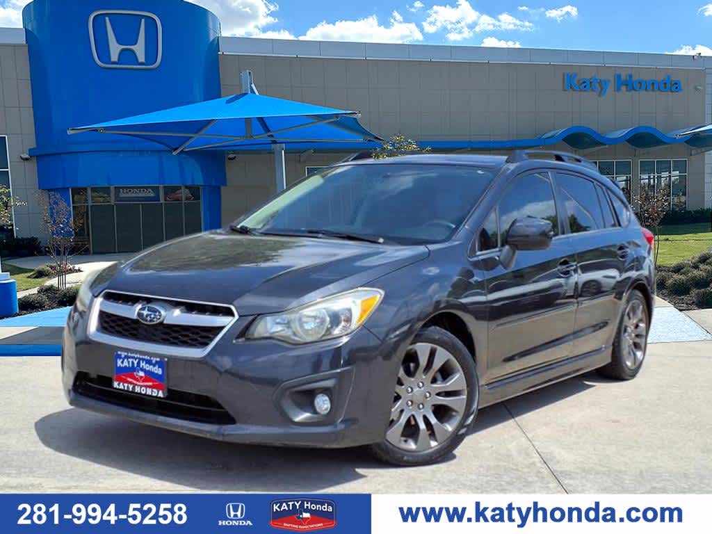 2012 Subaru Impreza Limited -
                  Katy, TX