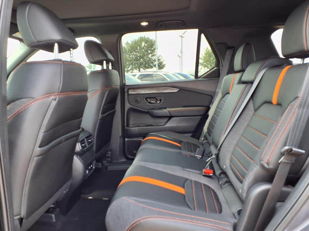 Thumbnail: 2026 Honda Passport - 13