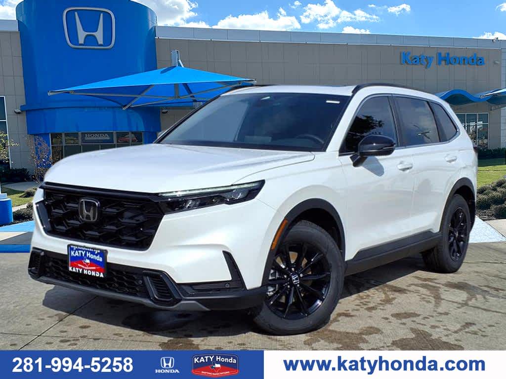 2025 Honda CR-V Sport-L -
                  Katy, TX