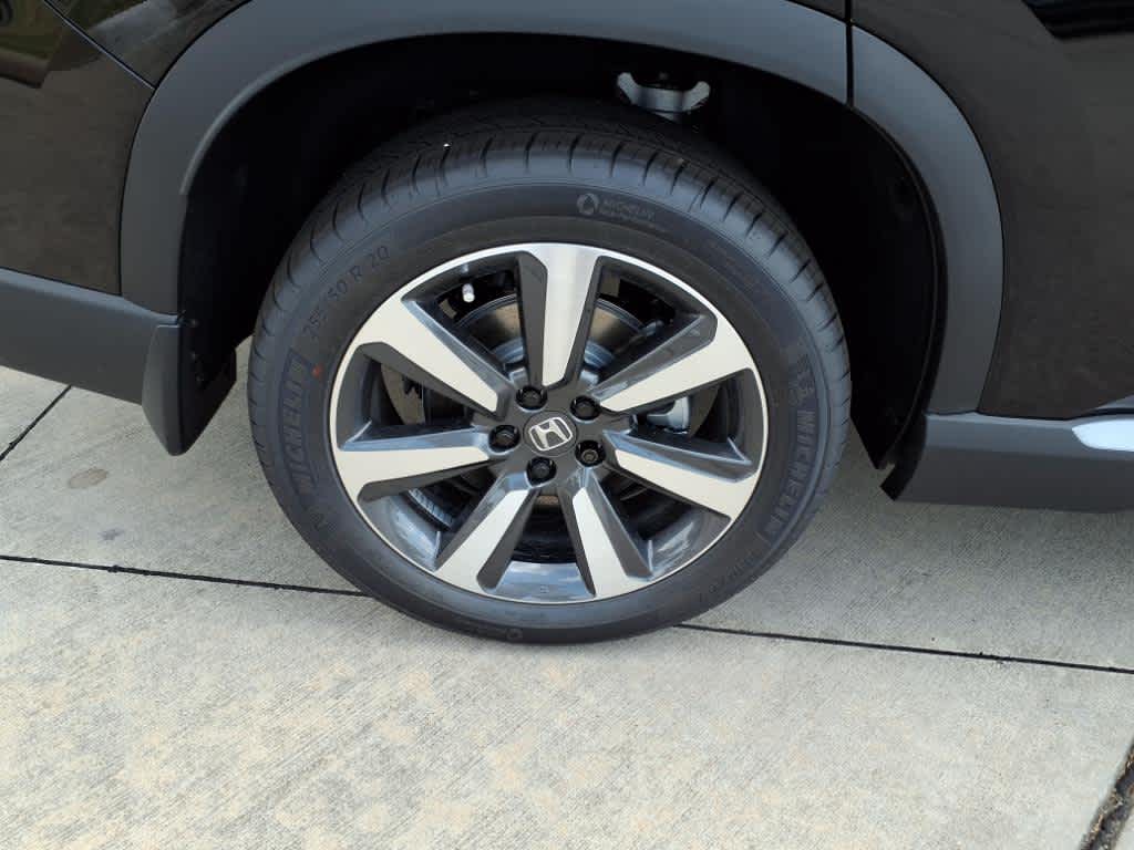 Thumbnail: 2025 Honda Pilot - 8