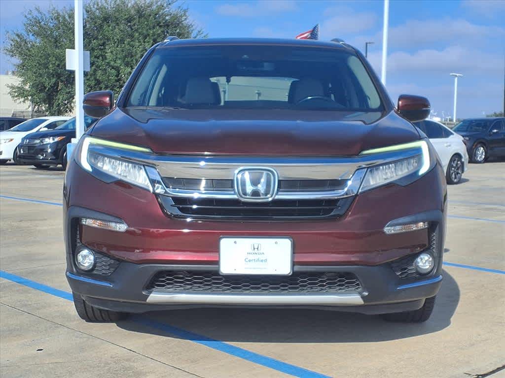 Thumbnail: 2019 Honda Pilot - 6