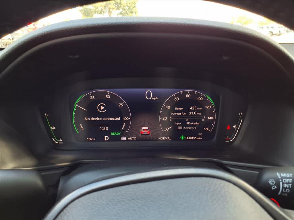 Thumbnail: 2025 Honda Accord - 18