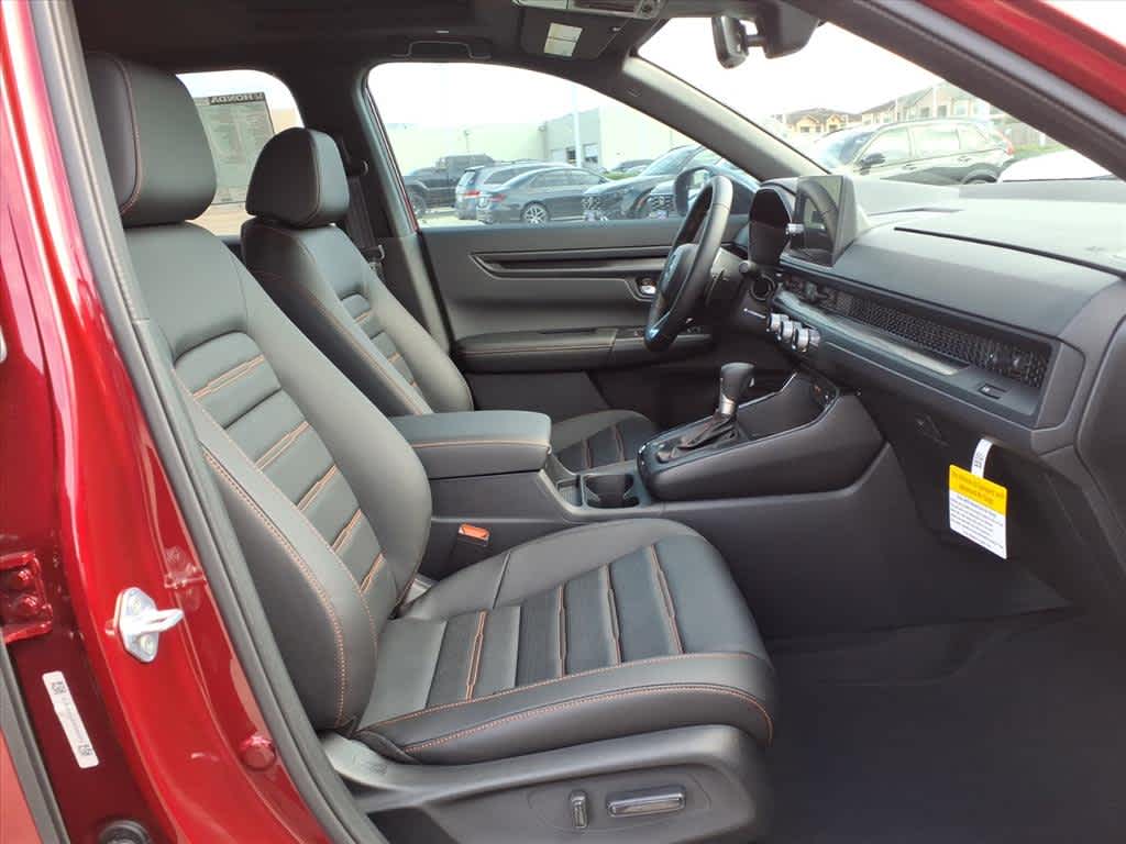 Thumbnail: 2026 Honda CR-V - 14