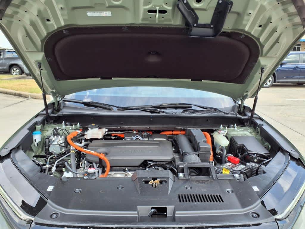 Thumbnail: 2026 Honda CR-V - 9