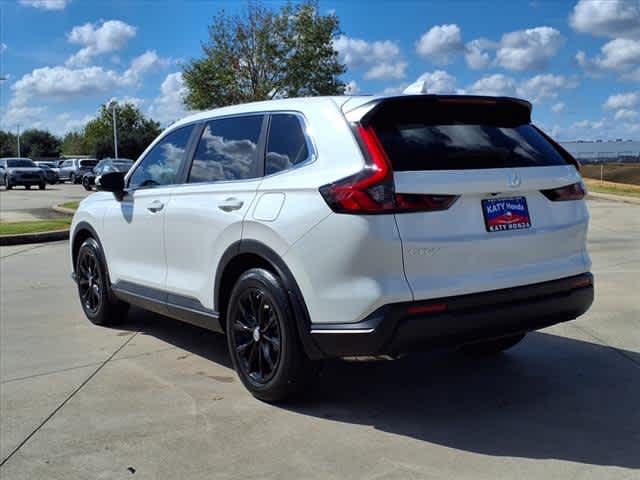 2025 Honda CR-V EX-L 4