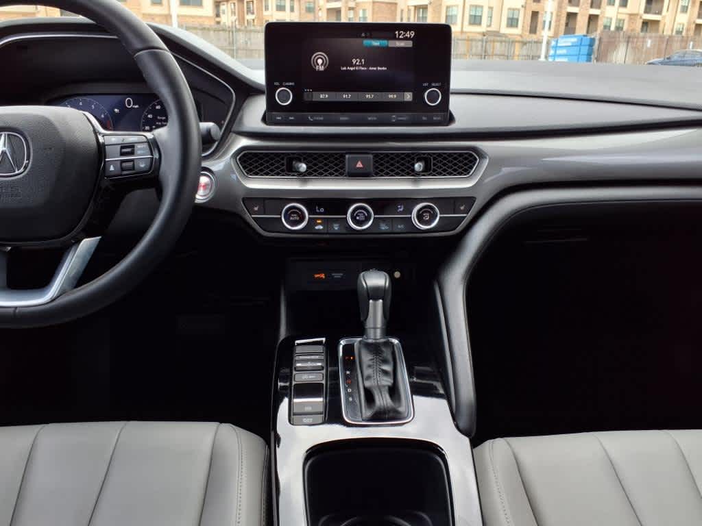 Thumbnail: 2025 Acura Integra - 16