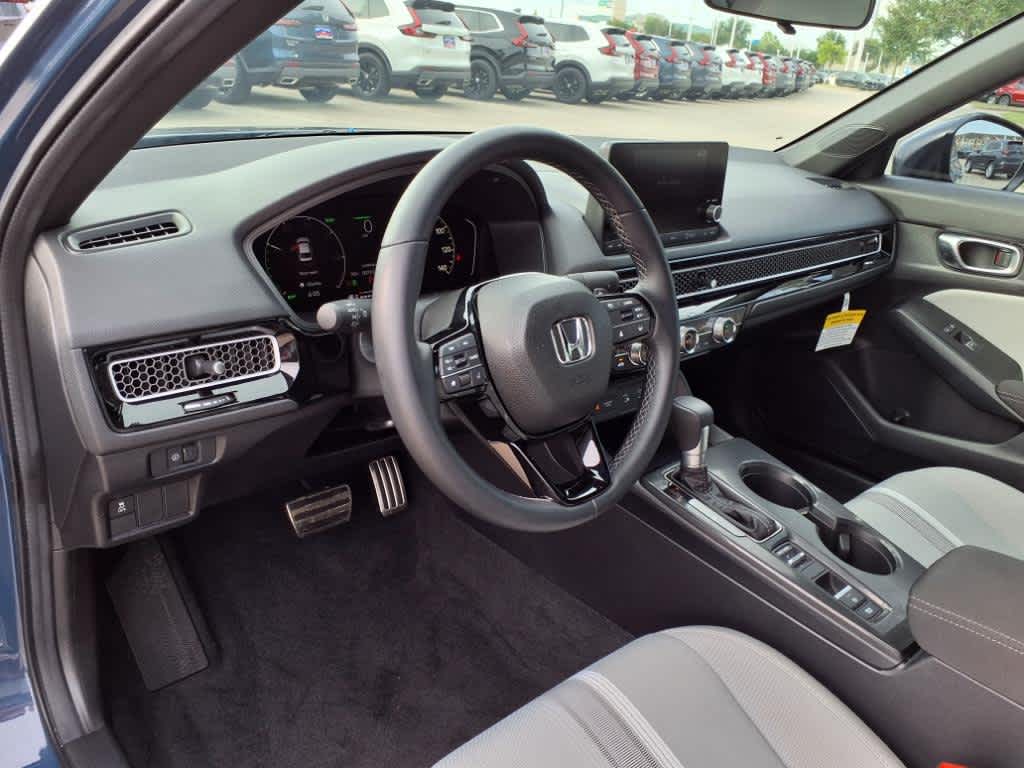 2025 Honda Civic Sport 2