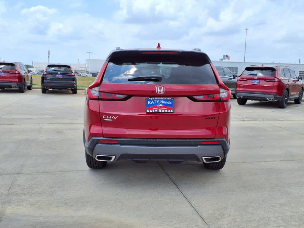 Thumbnail: 2025 Honda CR-V - 5