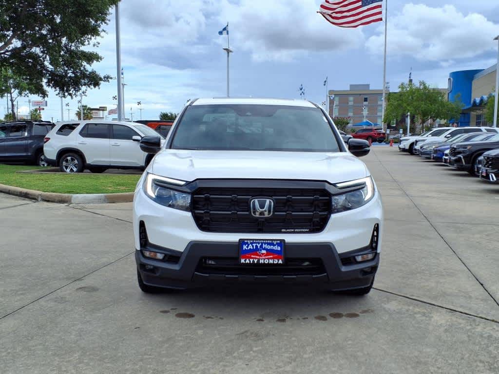 Thumbnail: 2025 Honda Ridgeline - 6