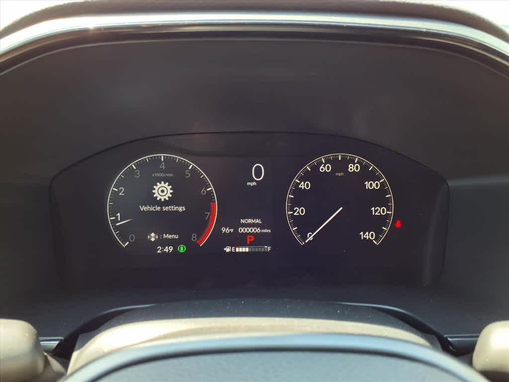 Thumbnail: 2026 Honda CR-V - 18