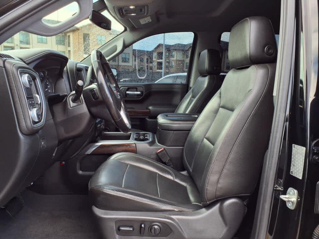 Thumbnail: 2019 GMC Sierra 1500 - 11