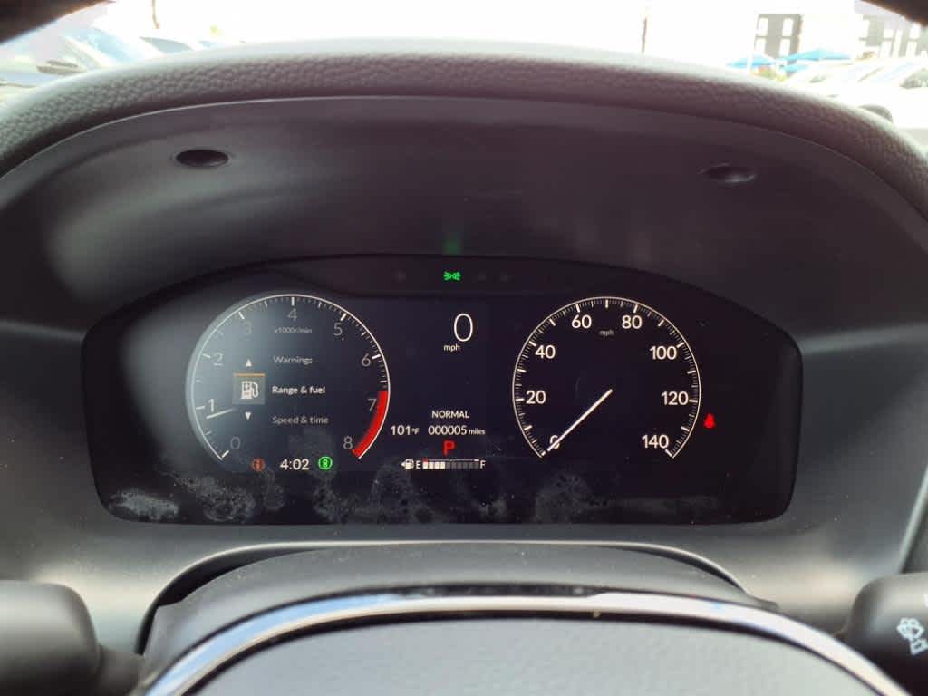 2025 Honda HR-V Sport 18