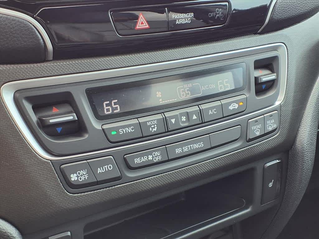 Thumbnail: 2025 Honda Ridgeline - 19