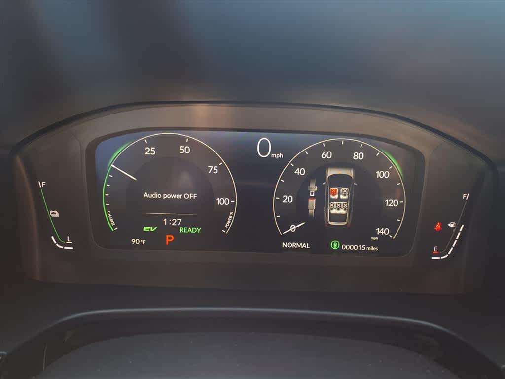 Thumbnail: 2026 Honda CR-V - 18