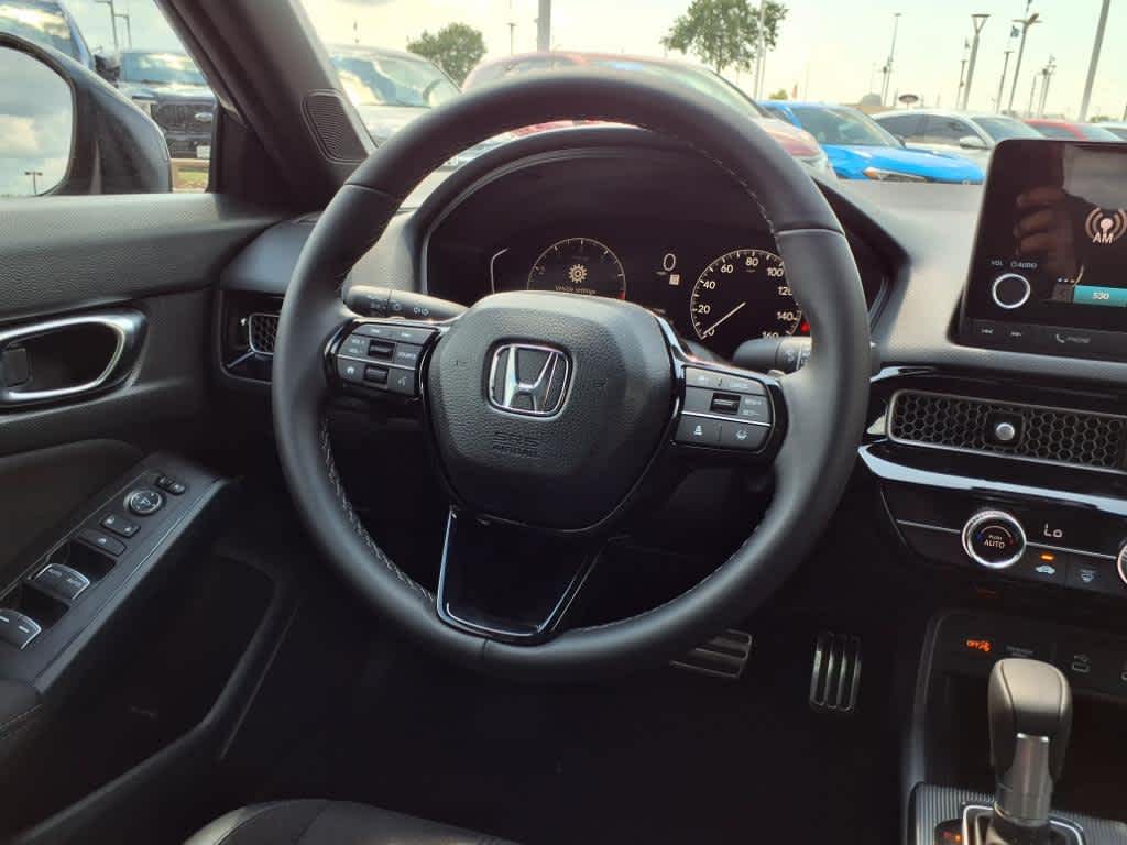 Thumbnail: 2026 Honda Civic - 15