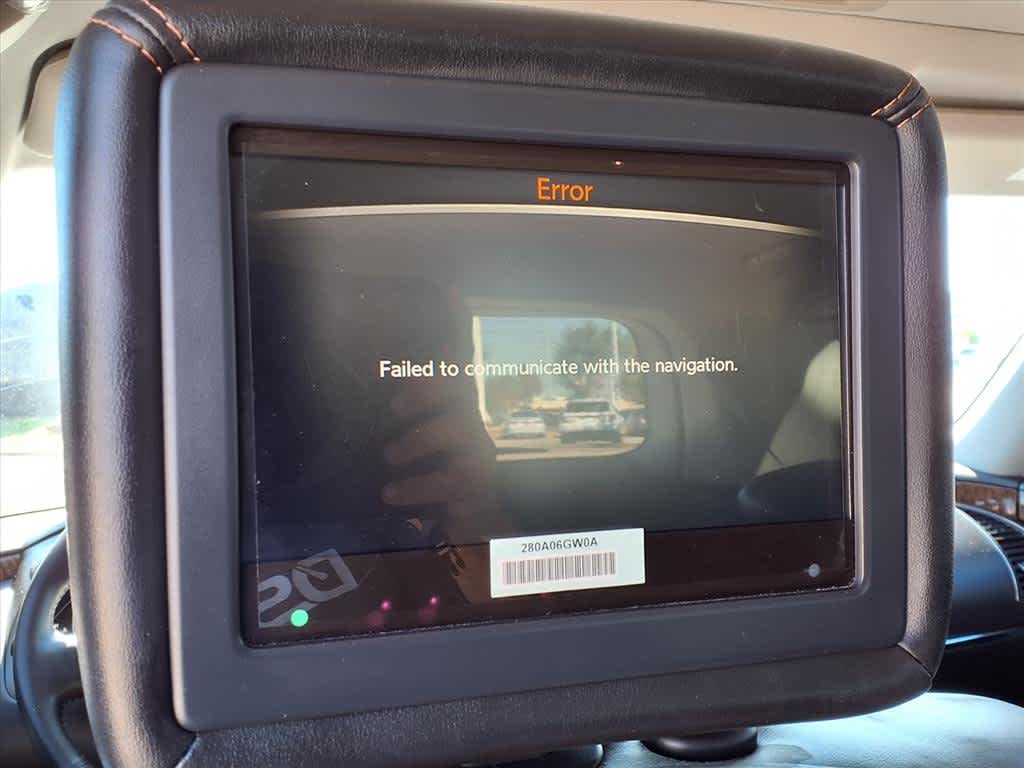 Thumbnail: 2018 Nissan Armada - 18