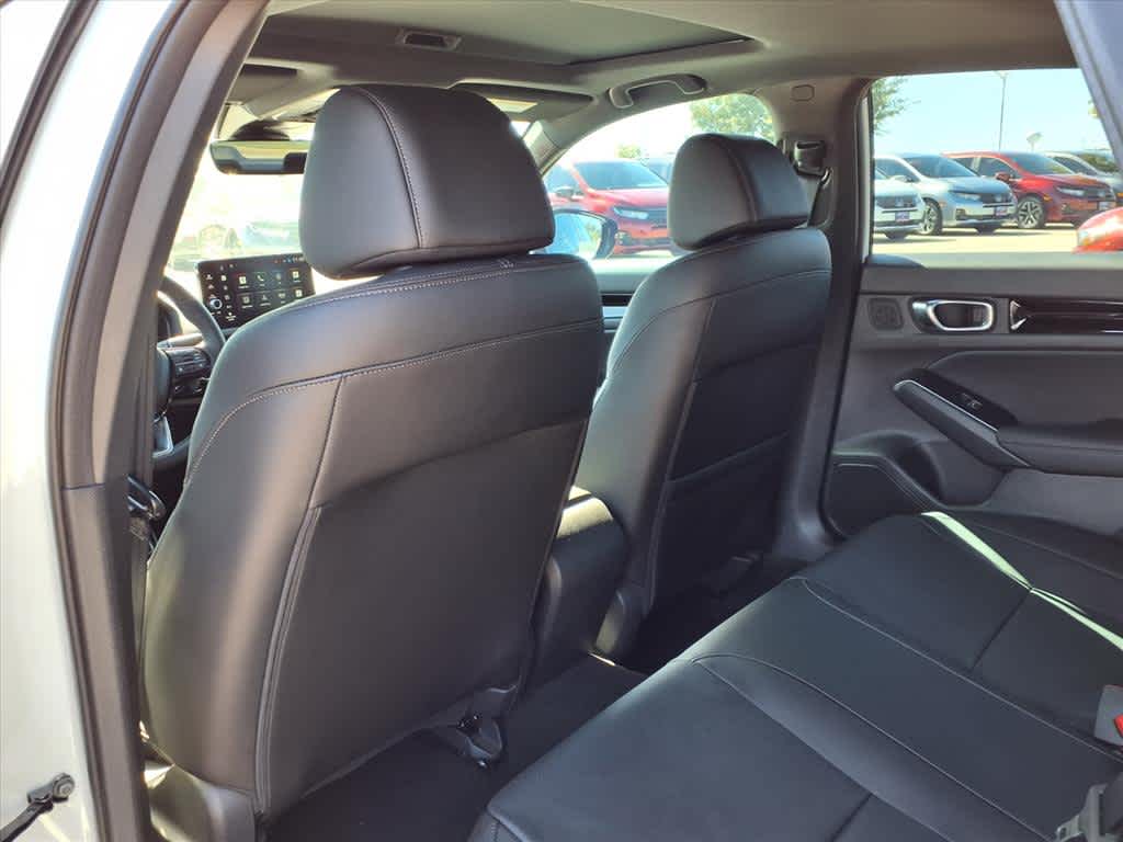 Thumbnail: 2026 Honda Civic - 12