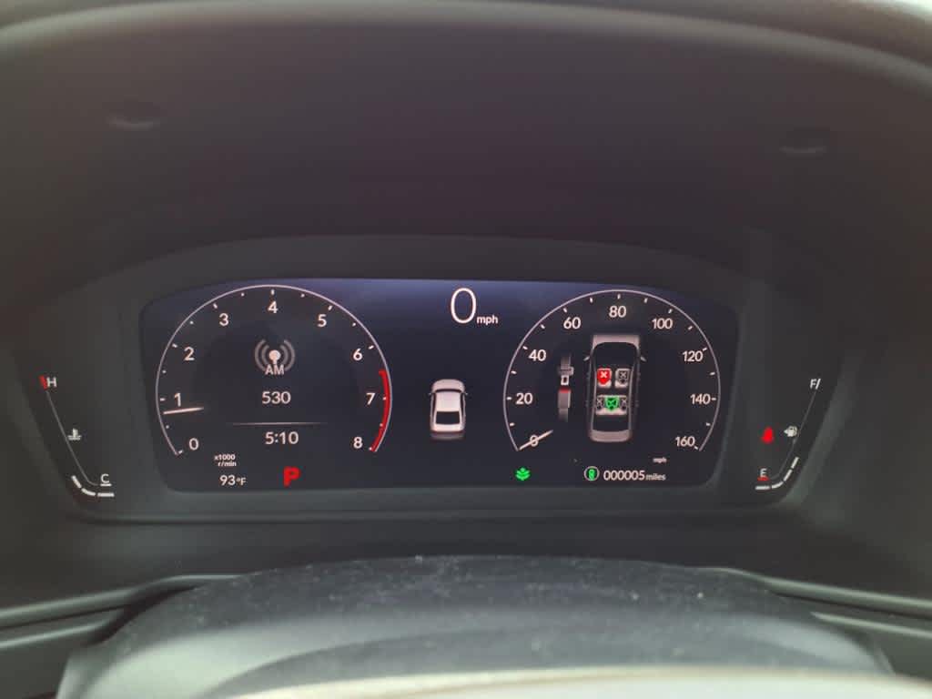 Thumbnail: 2025 Honda Accord - 18