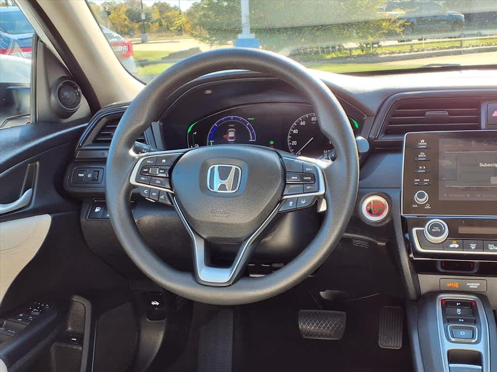 Thumbnail: 2020 Honda Insight - 17