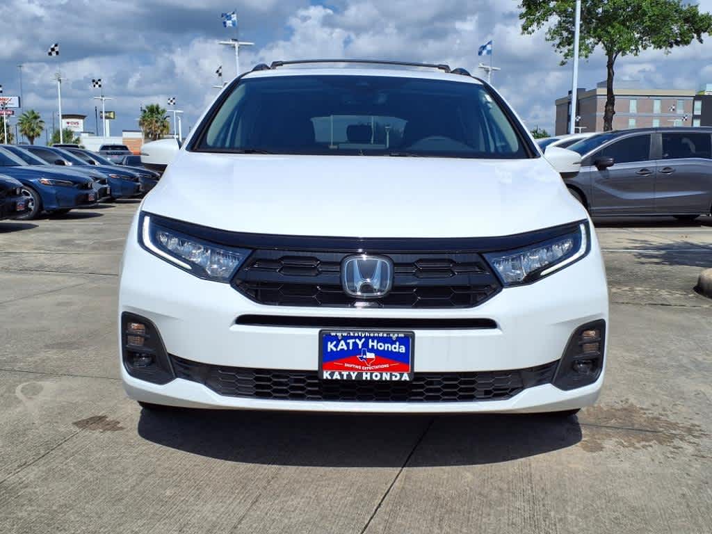 Thumbnail: 2025 Honda Odyssey - 6