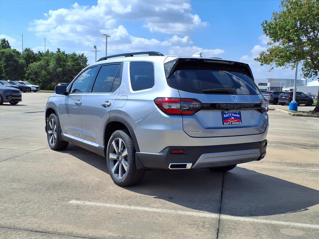 Thumbnail: 2025 Honda Pilot - 4