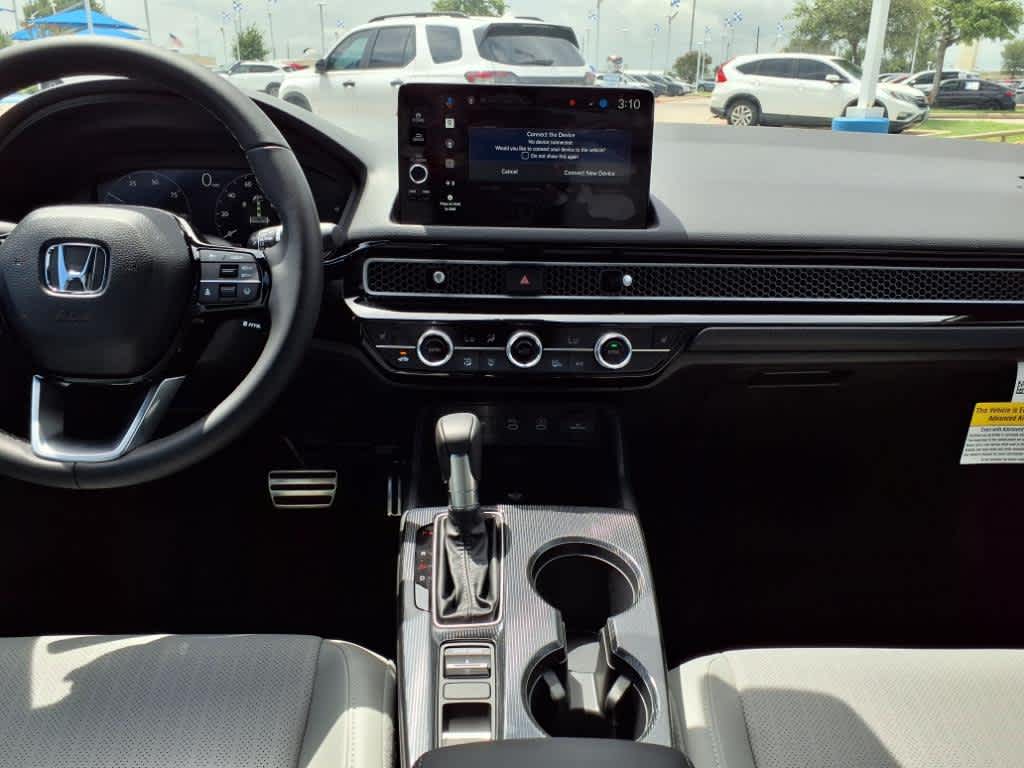 Thumbnail: 2025 Honda Civic - 16