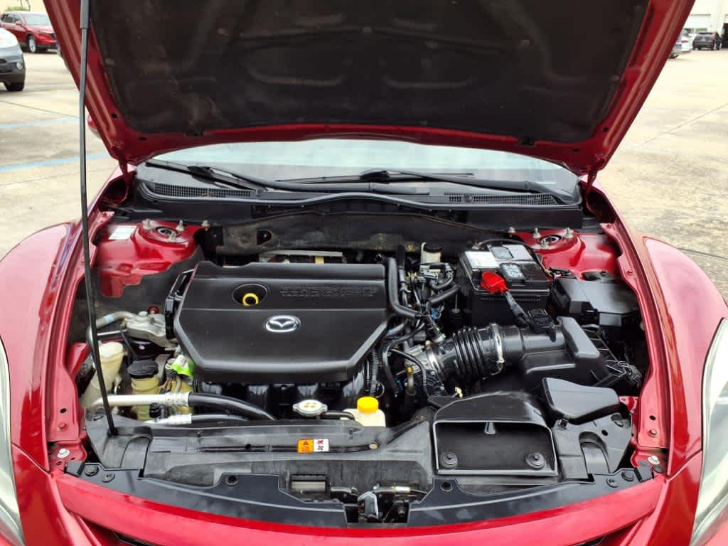 Thumbnail: 2012 Mazda Mazda6 - 9