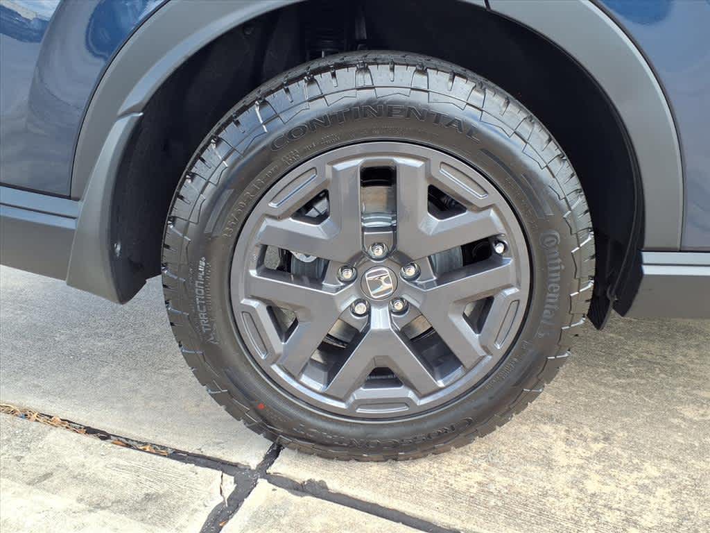 Thumbnail: 2026 Honda CR-V - 8