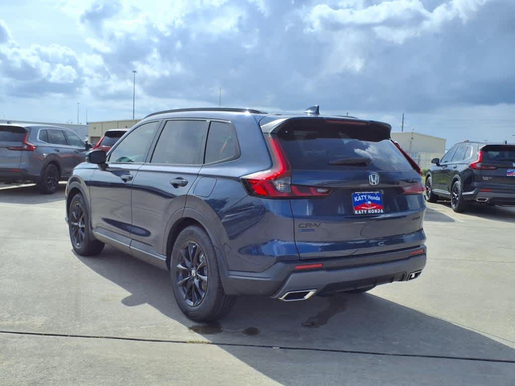 Thumbnail: 2026 Honda CR-V - 4