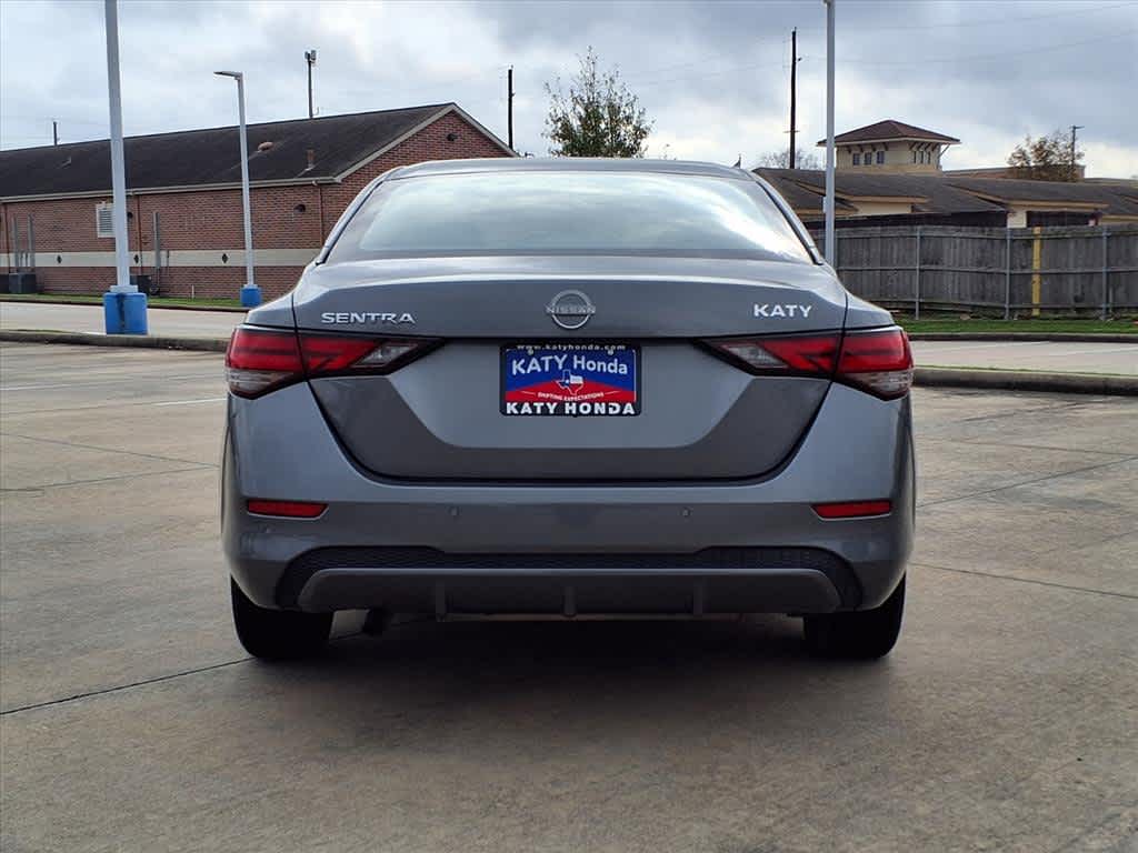 Thumbnail: 2024 Nissan Sentra - 5