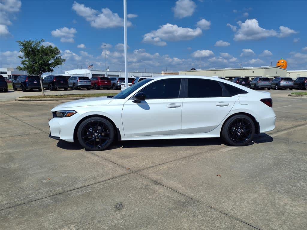 Thumbnail: 2026 Honda Civic - 3