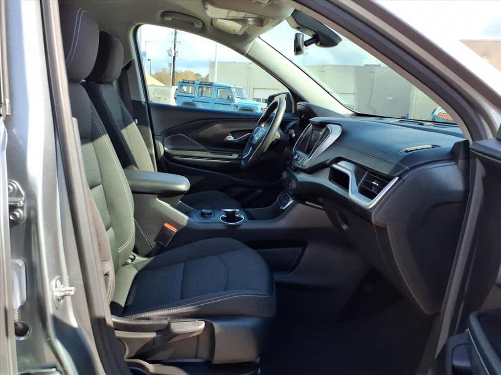 Thumbnail: 2024 GMC Terrain - 15