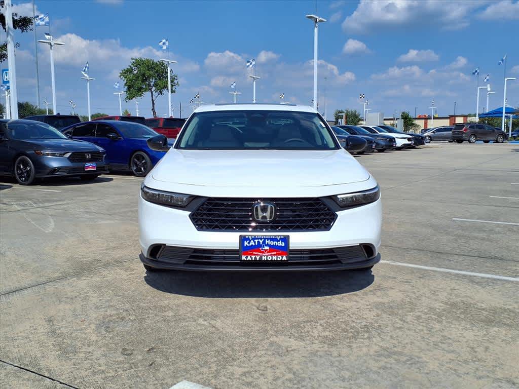 Thumbnail: 2025 Honda Accord - 6