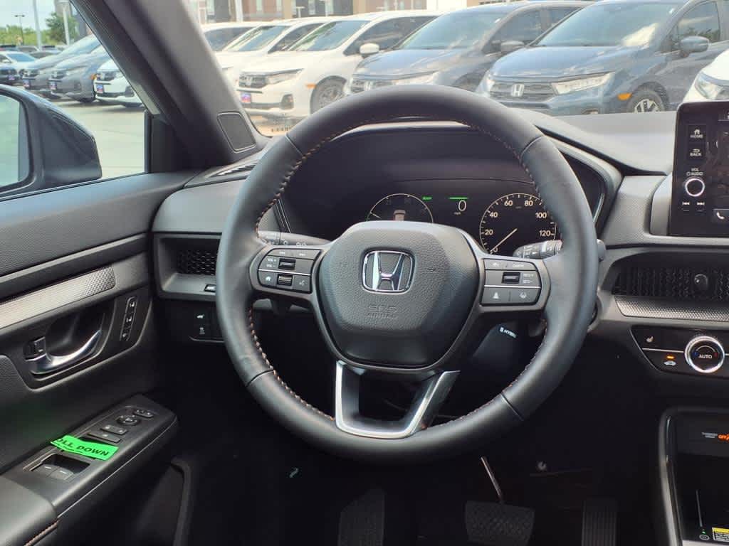 Thumbnail: 2025 Honda CR-V - 15