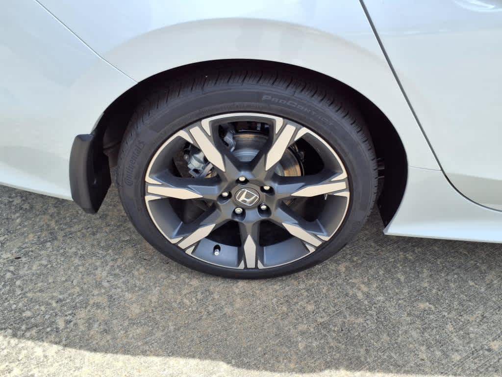 Thumbnail: 2025 Honda Civic - 8