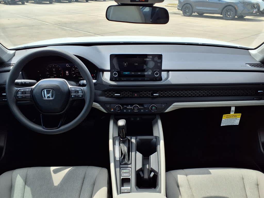 Thumbnail: 2025 Honda Accord - 10