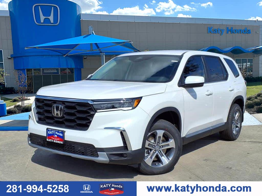 2025 Honda Pilot EX-L -
                  Katy, TX