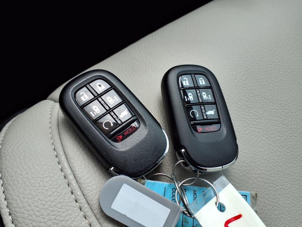 Thumbnail: 2025 Honda Odyssey - 20
