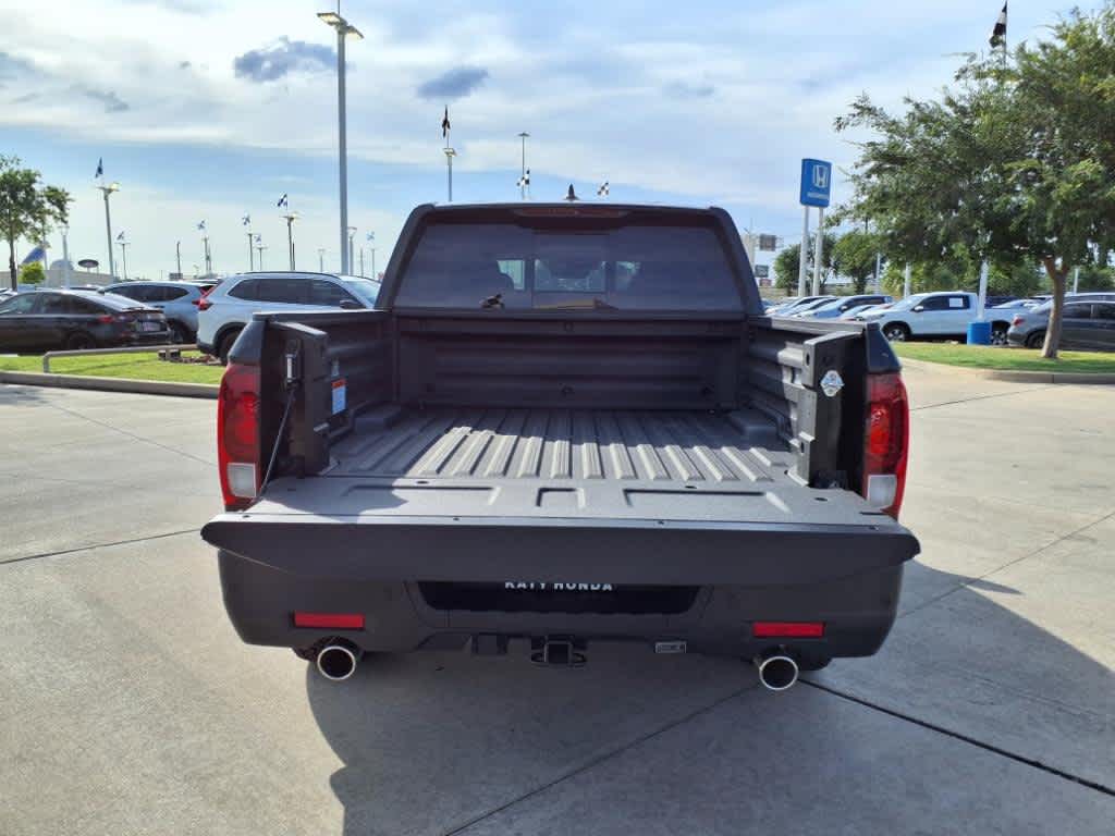 Thumbnail: 2025 Honda Ridgeline - 19
