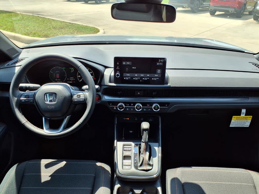 Thumbnail: 2026 Honda CR-V - 10