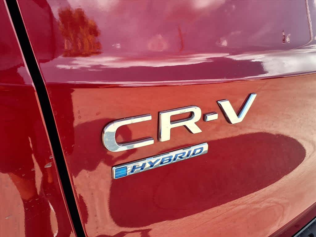 Thumbnail: 2025 Honda CR-V - 7