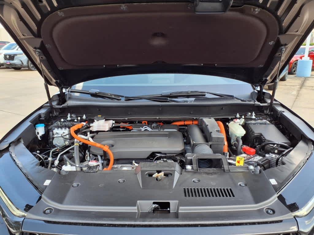 Thumbnail: 2026 Honda CR-V - 9